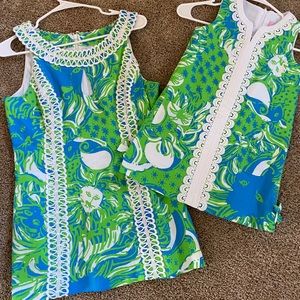 Lilly Pulitzer Mommy Tunic Roar of the Jungle 8